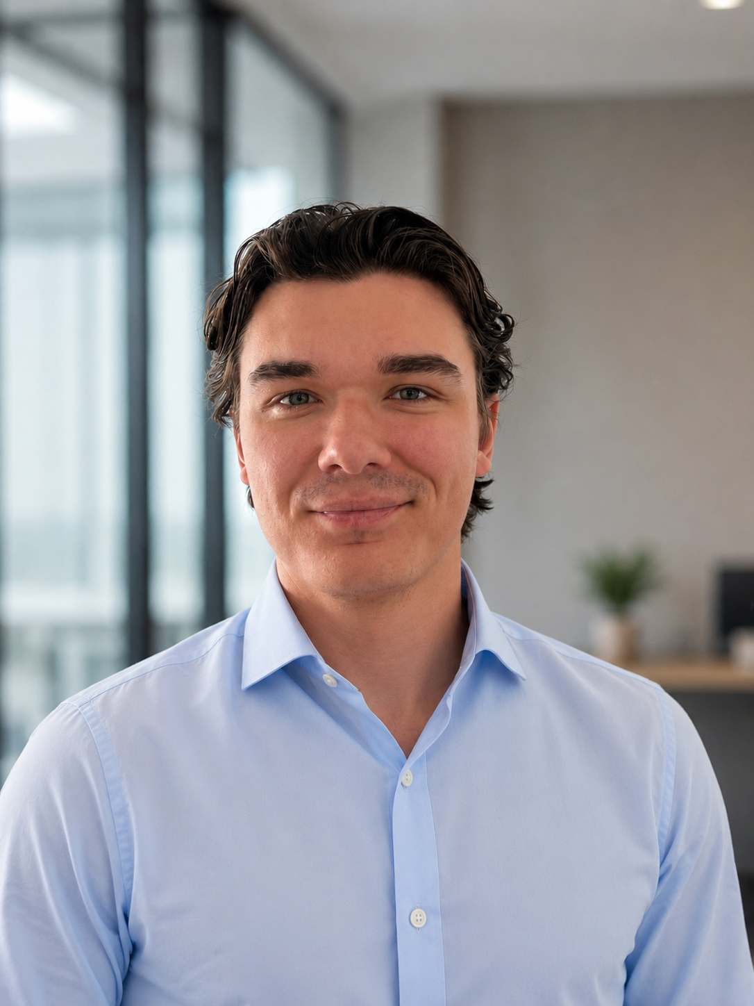 Philip Engelbrecht, stifter af Fintra