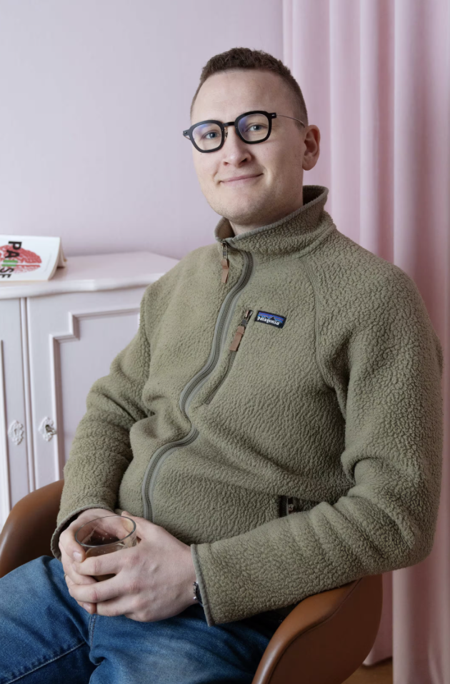 Andreas Bødker, Bestyrelsesmedlem i Fintra